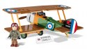 Klocki Sopwith Camel F.1