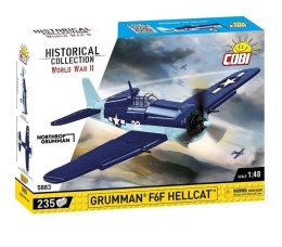 Klocki Grumman F6F Hellcat 235 klocków