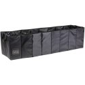 ORGANIZER SCHOWEK 4 KOMORY SKŁADANY 110X30X30cm BLACK + DECKER