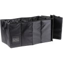 ORGANIZER SCHOWEK 4 KOMORY SKŁADANY 110X30X30cm BLACK + DECKER