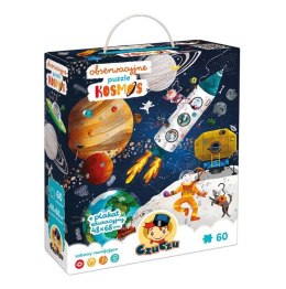 Puzzle obserwacyjne - Kosmos