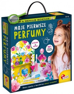 Zestaw naukowy IM A Genius - Moje pierwsze perfumy