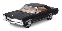 Model kompozytowy Buick Riviera 1965 1/26 czarny