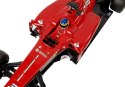 Auto Wyścigowe Bolid Formuła 1 Ferrari F138 Czerwony 1:12 2.4G