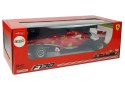 Auto Wyścigowe Bolid Formuła 1 Ferrari F138 Czerwony 1:12 2.4G