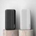 Powerbank K4S+ 20000mAh 2x USB-A 10W biały