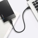 Kabel przewód do dysku USB-A 3.0 - Micro USB-B SuperSpeed 5Gb/s 2m czarny