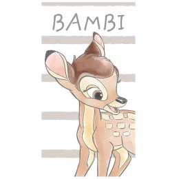 Ręcznik bawełniany 70x140 Bambi Disney