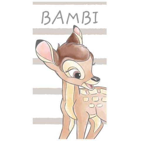 Ręcznik bawełniany 70x140 Bambi Disney