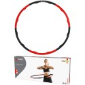 HULA HOP FITNESS 100CM NEOPRENOWY PURE 2 IMPROVE