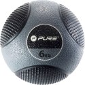 MEDICINE BALL PIŁKA LEKARSKA 6KG PURE 2 IMPROVE