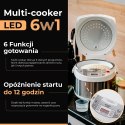 Multi-cooker 6 in 1 - 3,25 L