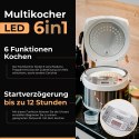 Multi-cooker 6 in 1 - 3,25 L