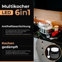 Multi-cooker 6 in 1 - 3,25 L