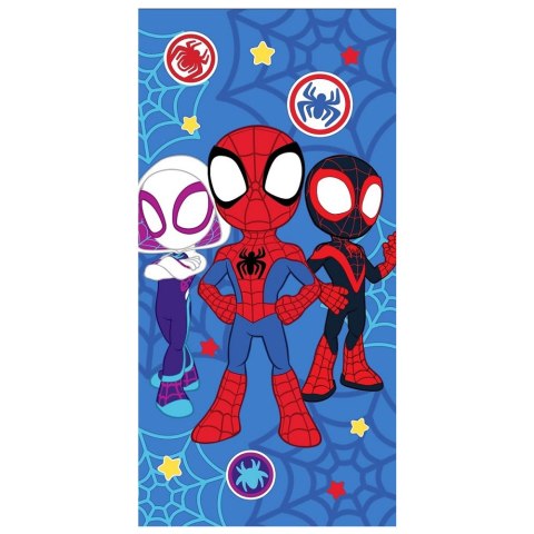 Ręcznik bawełniany 70x140 Spidey kids