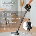 Odkurzacz Pionowy - idealny dla dużego domu - PRO LED