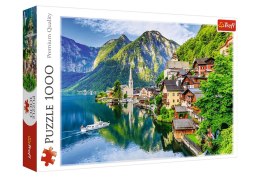 Puzzle 1000 el. Hallstatt, Austria Trefl 10670