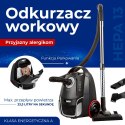 Odkurzacz workowy przyjazny alergikom - HEPA 13