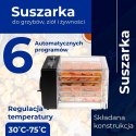 Suszarka do grzybów, ziół i żywności - dehydrator