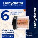 Suszarka do grzybów, ziół i żywności - dehydrator