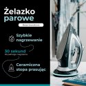 Żelazko parowe - bezprzewodowe