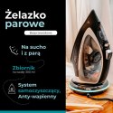 Żelazko parowe - bezprzewodowe