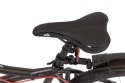 ROWER GÓRSKI MTB 24" DLA CHŁOPCA DZIEWCZYNKI SHIMANO 135-155 CM CZARNY