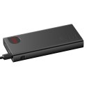 Adaman powerbank z szybkim ładowaniem 20000mAh 22.5W kabel USB-C 0.3m czarny