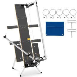 Maszyna przecinarka do styropianu ze wspornikiem stojakiem dł. 1300 mm gł. 330 mm 200 W