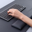 Mata podkładka na biurko pod laptop MagPro Series II z podpórką na nadgarstki + ładowarka indukcyjna - czarna