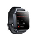 Smartwatch Fit-Life JR-FT3S z funkcją odbierania połączeń - szary