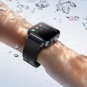 Smartwatch Fit-Life JR-FT3S z funkcją odbierania połączeń - szary