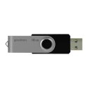 Pendrive pamięć flash 16 GB USB 3.2 Gen 1 UTS3 - czarny