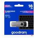 Pendrive pamięć flash 16 GB USB 3.2 Gen 1 UTS3 - czarny