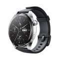 Smartwatch Classic Series JR-FC2 Pro z funkcją odbierania połączeń - srebrny