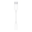 Apple Adapter przejściówka audio USB-C - mini jack 3.5mm MW2Q3ZM/A - biały