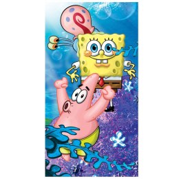 Ręcznik bawełniany 70x140 SpongeBob lato