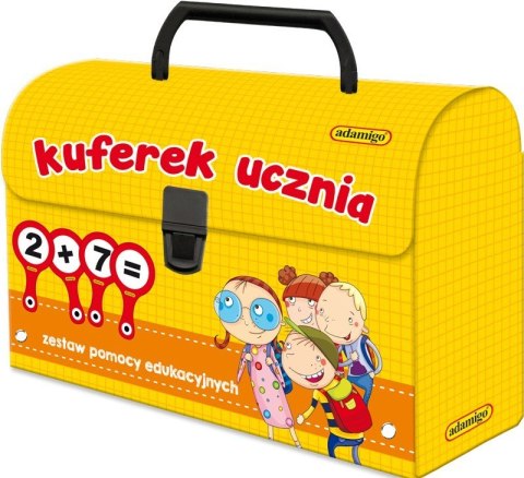 Kuferek Ucznia 7141