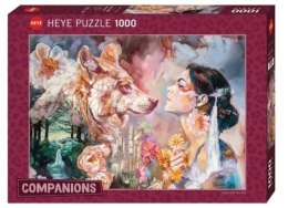 Puzzle 1000 elementów Wspólna rzeka, Dimitra Milan