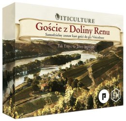 Gra Viticulture: Goście z Doliny Renu - Dodatek