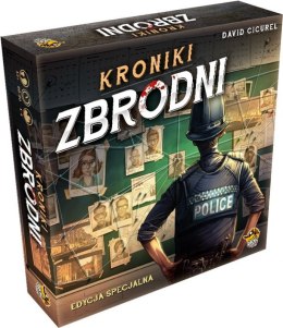 Gra Kroniki Zbrodni Edycja Specjalna