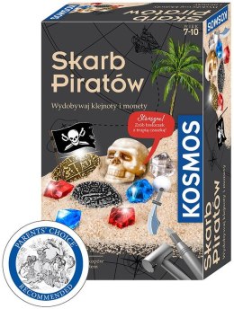 Zestaw Archeologiczny Skarb Piratów