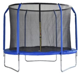 Trampolina ogrodowa 8FT Niebieska