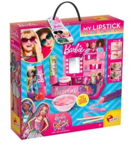 Pomadka zmieniająca kolor Barbie