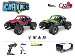 Auto R/C Mountain ładowanie USB