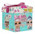 Lalka L.O.L. Surprise Confetti Pop Birthday Display 12 sztuk