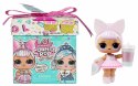 Lalka L.O.L. Surprise Confetti Pop Birthday Display 12 sztuk