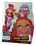 Lalka L.O.L. Surprise OMG Core Series 7- Golden Heart