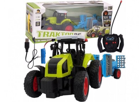 Pojazd Traktor R/C