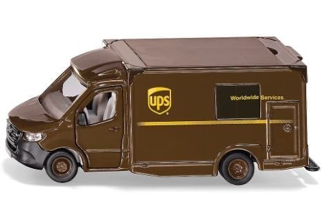 Samochód UPS Mercedes Sprinter